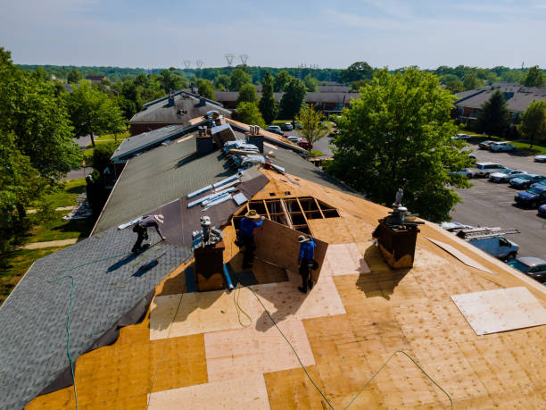 24/7 Emergency Roof Installation experts in Dillon, MT